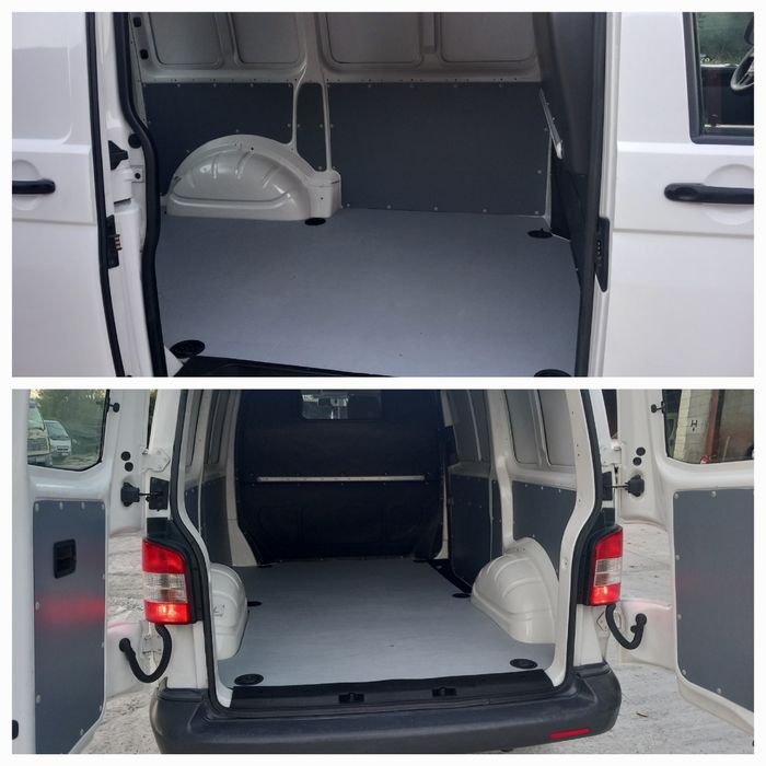 Vw T5  2.0tdi ,102.cp, climă, transporter