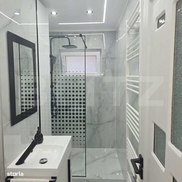 Apartament 3 camere, 62 mp, zona Shopping City