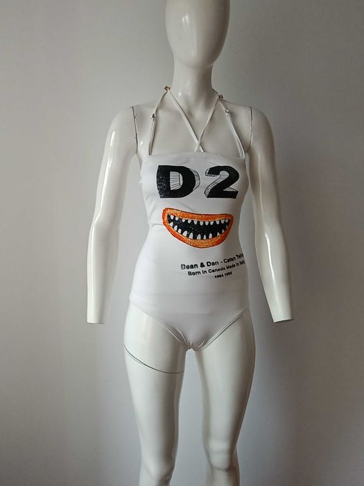 Costum de baie nou Dsquared2