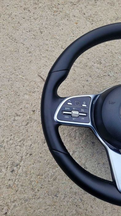 Волан с аербег за Mercedes W205 W213 W X118 X167 , цена 259 евро