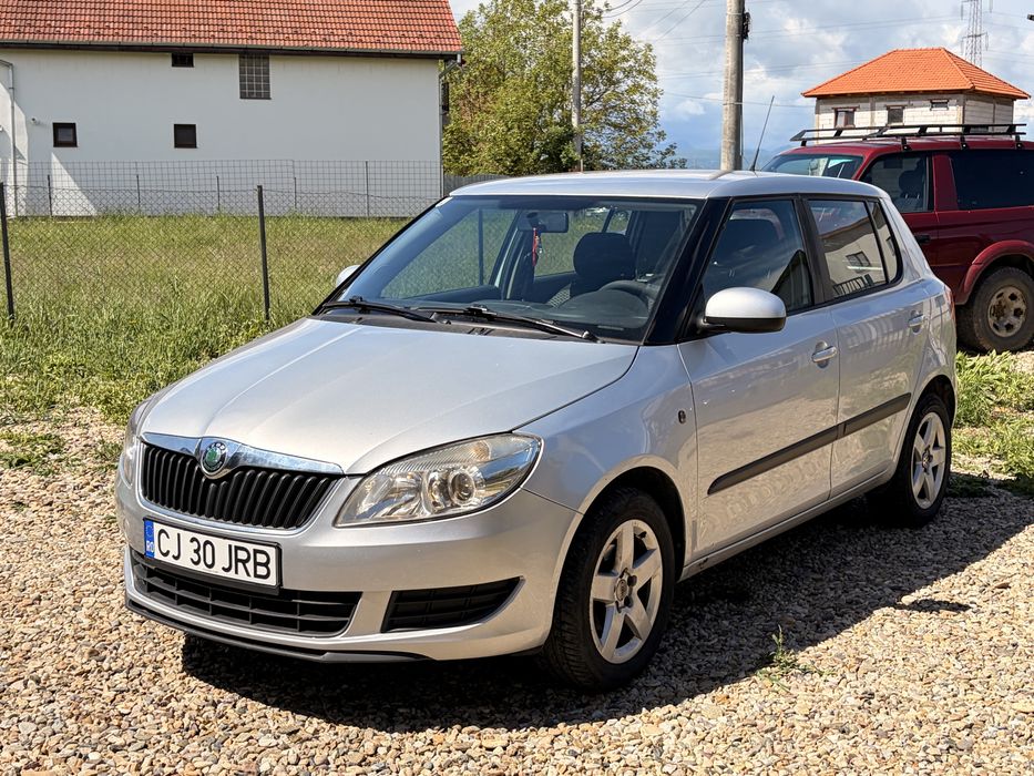 Vand Skoda Fabia 16 Dizel
