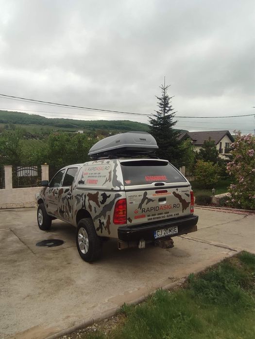 Toyota Hillux 2.5 D4D