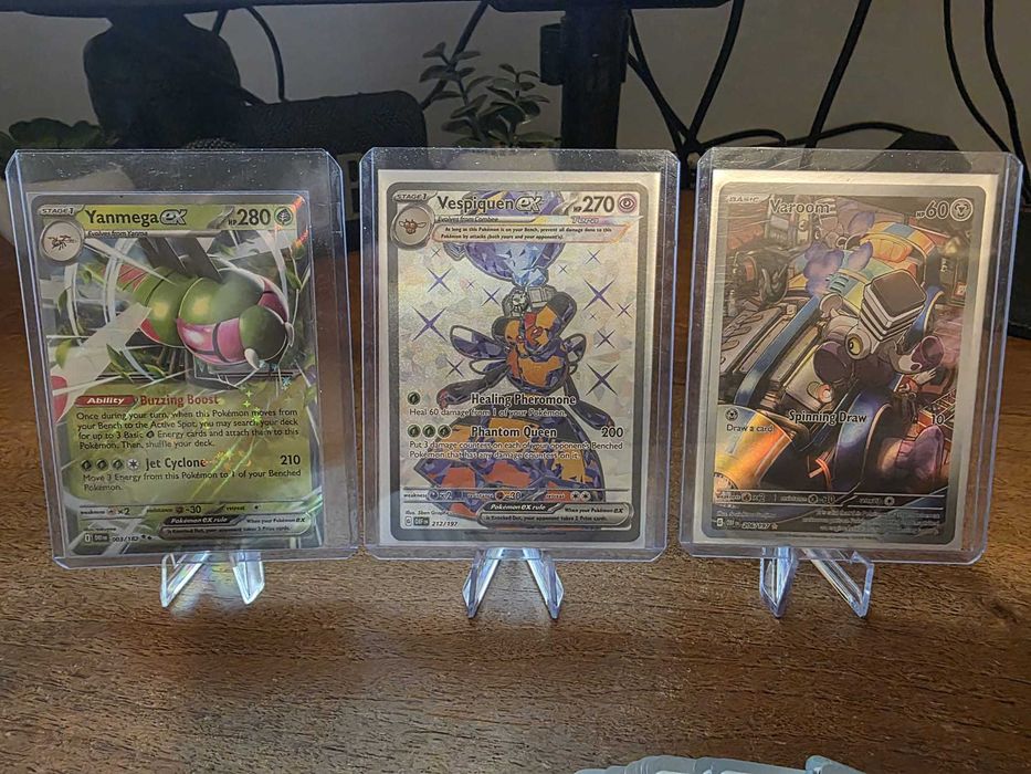 Colectie Pokemon - Destined Rivals - ORIGINALE