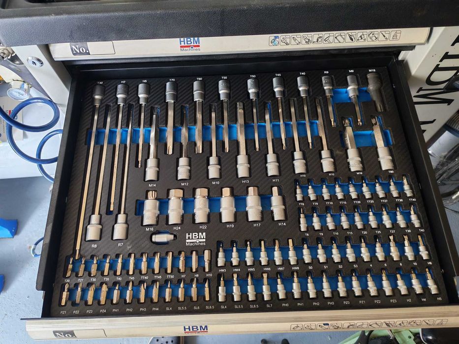 Vand dulap scule profesional 262 piese Cluj-Napoca • OLX.ro