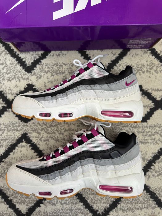 Nike Air Max 95 SB Cactus Flower Noi Cu Cutie Marimea 43 Skateboarding