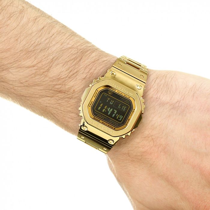 Ceas Casio G SHOCK GMW-B5000GD-9ER