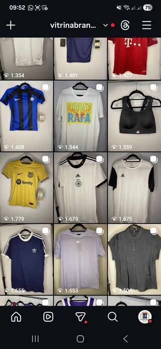 Stock haine noi brand