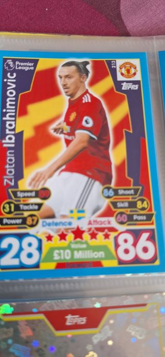 Album Fotbal premier league