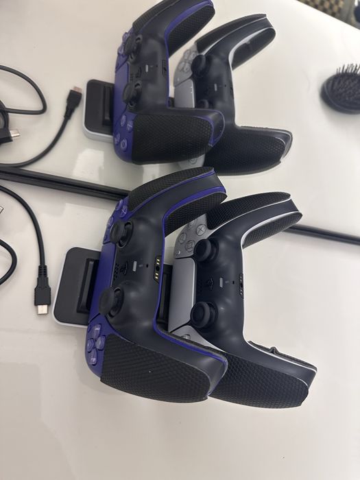 playstation 5 ,c шестью играми