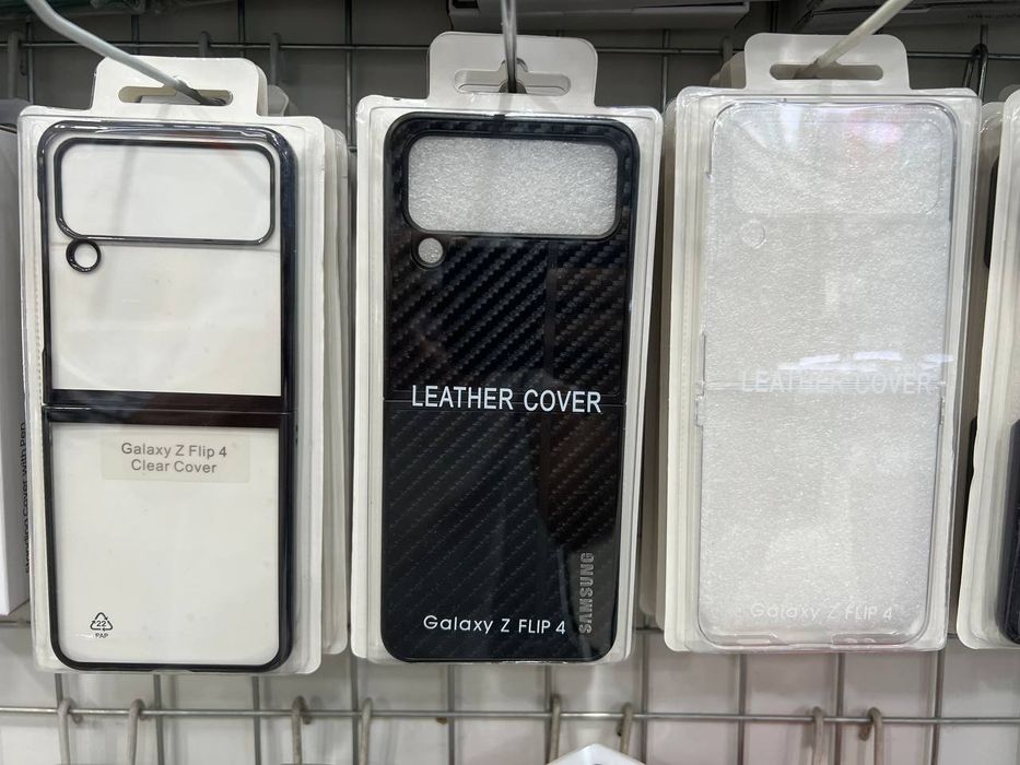 Samsung Galaxy Z Flip 4/5/6 Z Fold 6 5 4/ 3/ 2 Чехлы чехол Chexol
