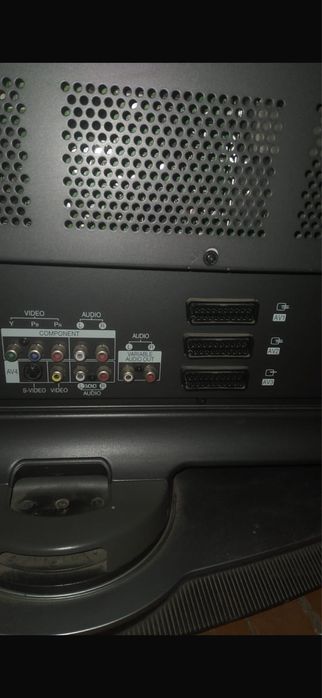 Телевизор большой