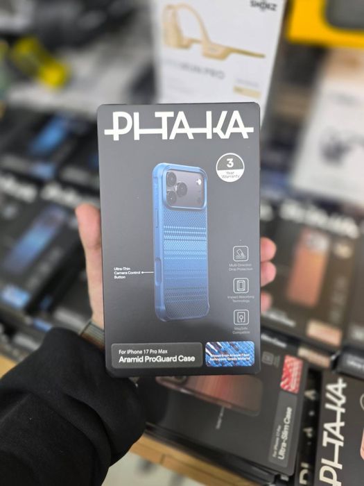 Чехол PITAKA Для iphone 17