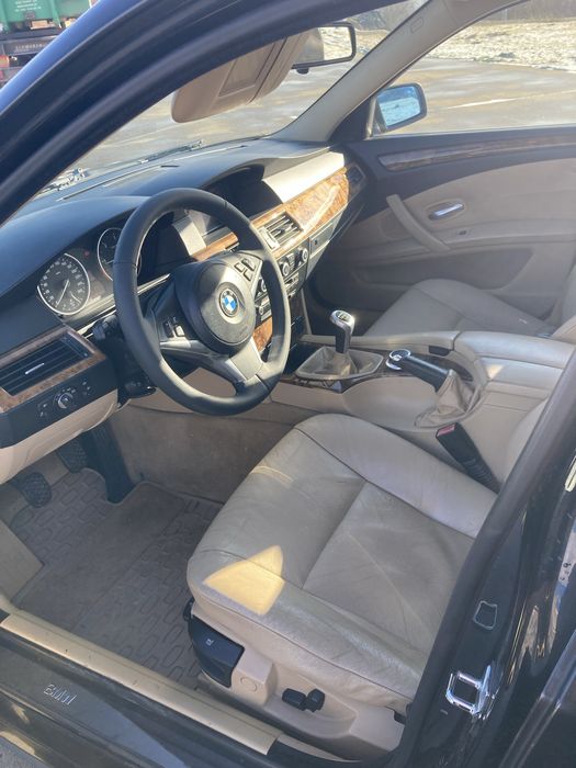 Bmw 520d e60 | 2008