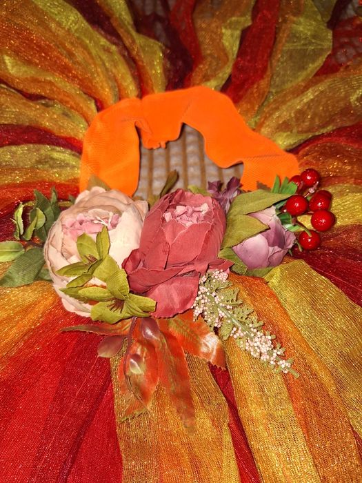 Костюм на осенний бал