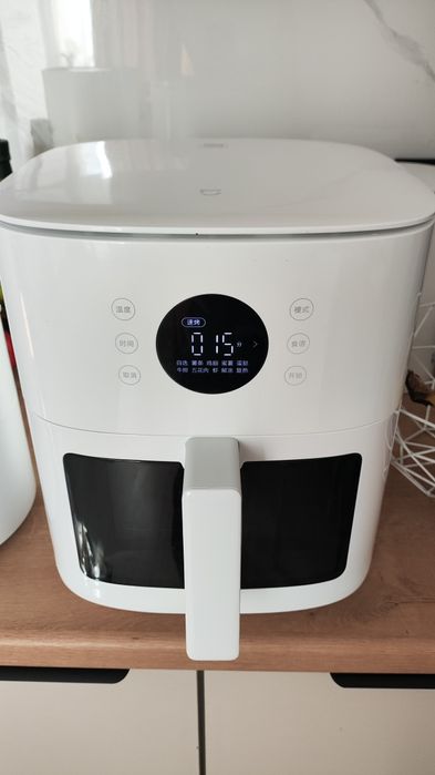 Аэрогриль Xiaomi Air Fryer S1 6L