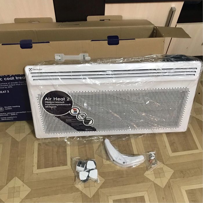 Продам новый электрообогреватель