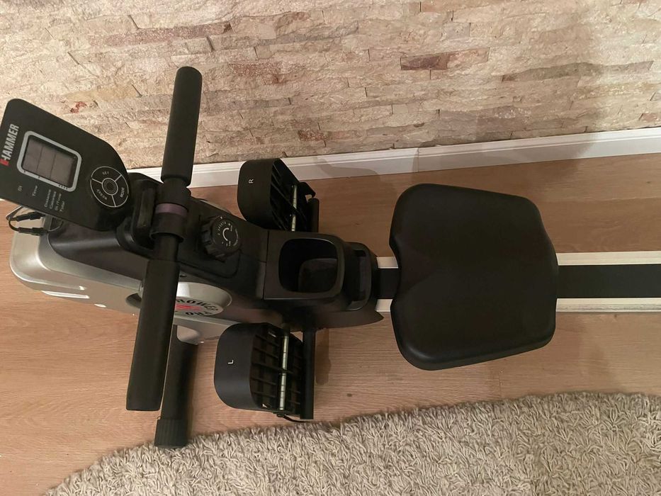 Vând apar de vâslit- apar de fitness- folosit