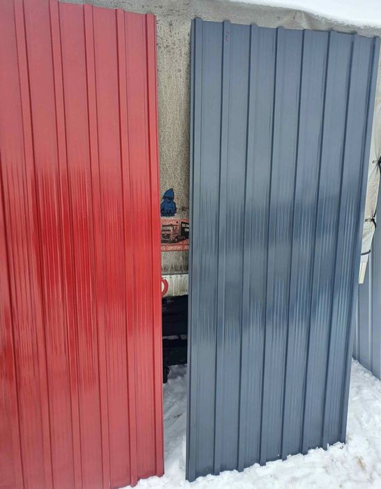 Tabla cutata colorata