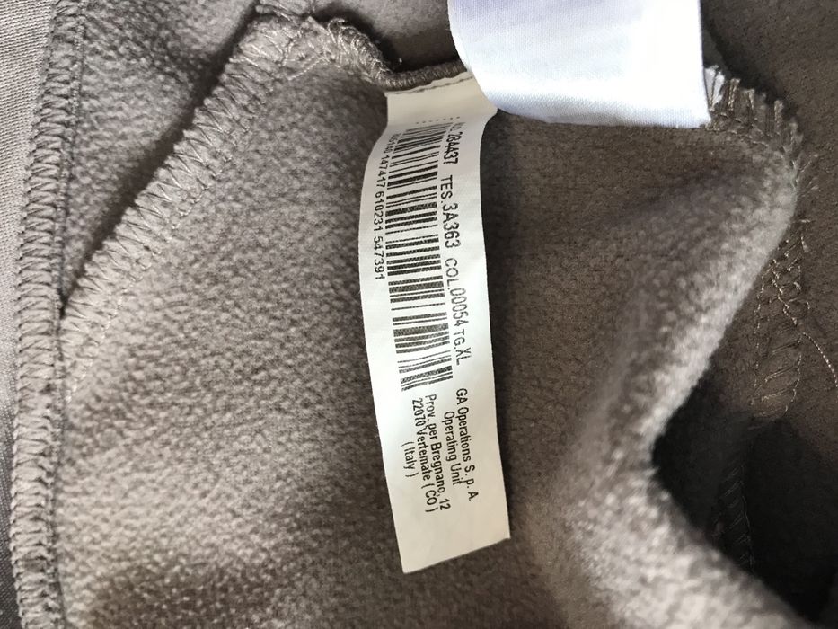 Суичър Emporio Armani EA7