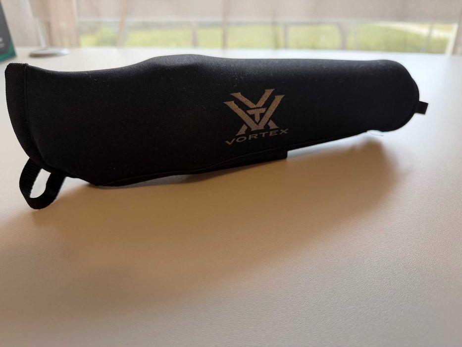 Vortex Razor HD Gen III 1-10x24 FFP + Spuhr SP-4026C