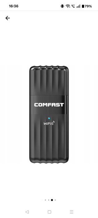 Stick wifi6 & bluetooth 5.3