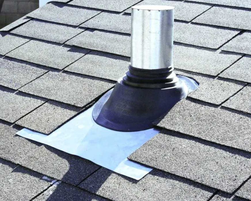 Мастер флэш для кровли для дымохода проходка, крыза, выдра, флешка