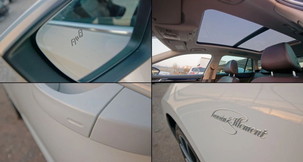 Skoda Superb 2016 2.0tdi, 4x4, 190кс L&K full опции, панорама