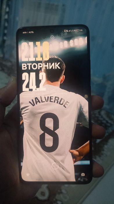 Poco x7 pro Обмен