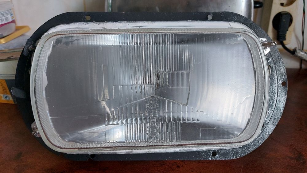Far Elba Dacia 1300