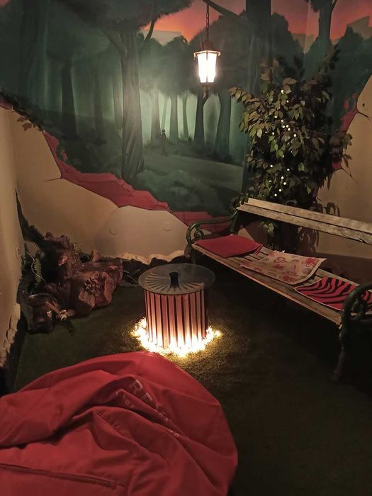 Зала под наем за рожден ден, моминско парти и други - "Living Room"