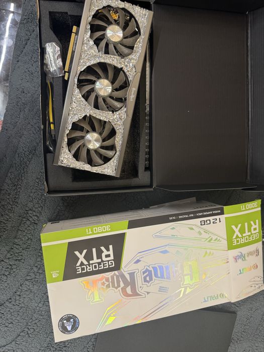 3080ti gamerock palit
