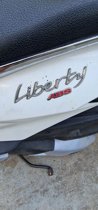 Piaggio liberty 125 abs,2020