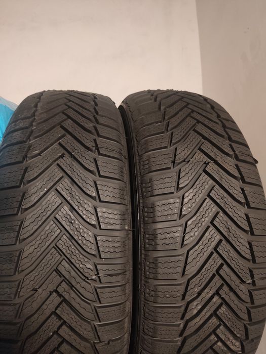 2 х Michelin 205/60 17 Alpine 6 dot2525