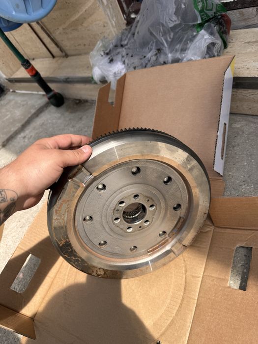 Axe came monobloc plus volant  cod motor DFGA SKODA SUPERB 3 2018 2.0Tdi 150 cp