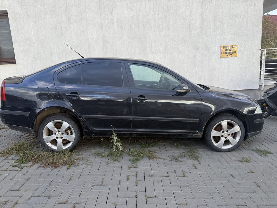 Skoda Octavia ||