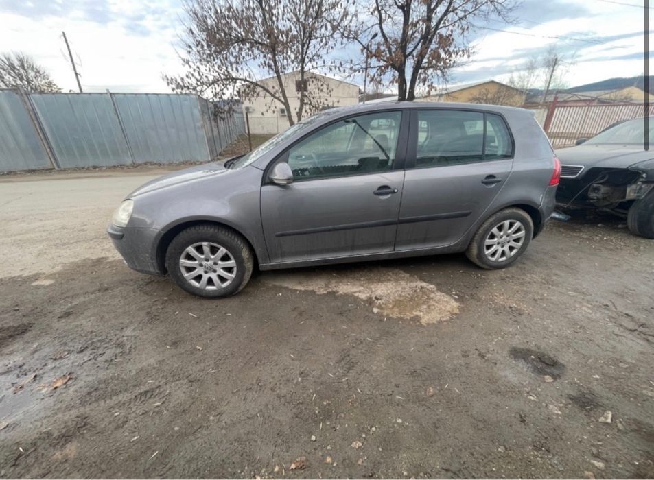 Vw golf 5 na chasti голф 5 на части