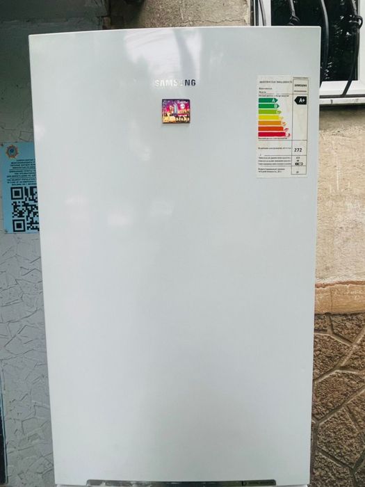 Холодильник samsung