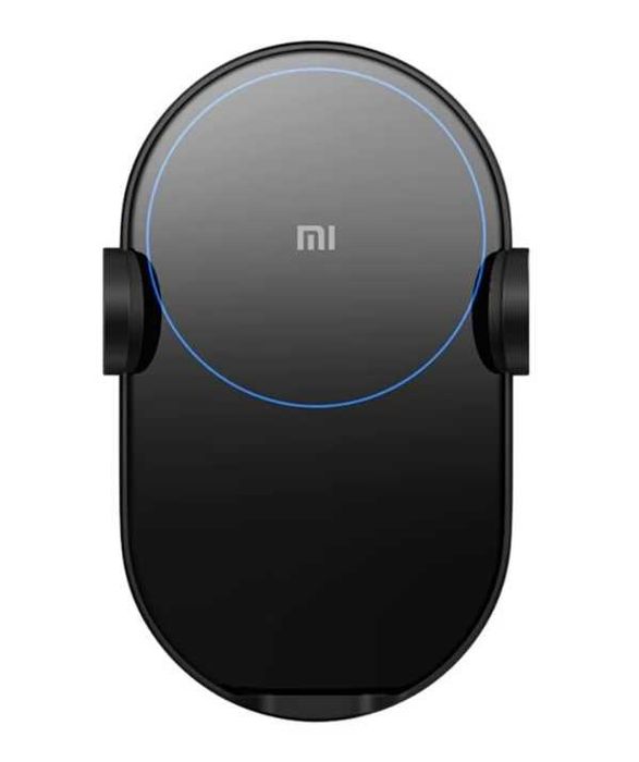 Incarcator Auto Wireless Xiaomi Mi Car, Quick Charge, 20W, Negru