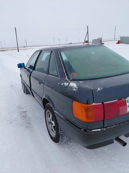 Продам Audi 80 b3 1.8 моно