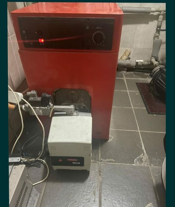 Ремонт газовых котлов