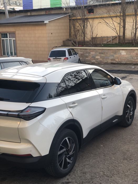 Электромобиль Neta U pro 400км юради