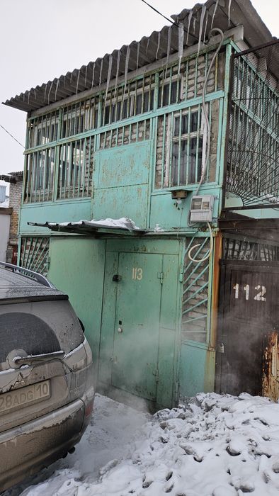 Продам гараж кроликовод