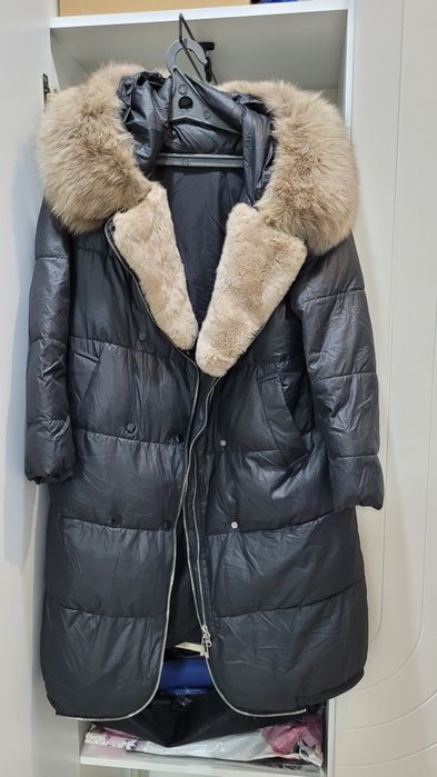 Продам куртку зимняя