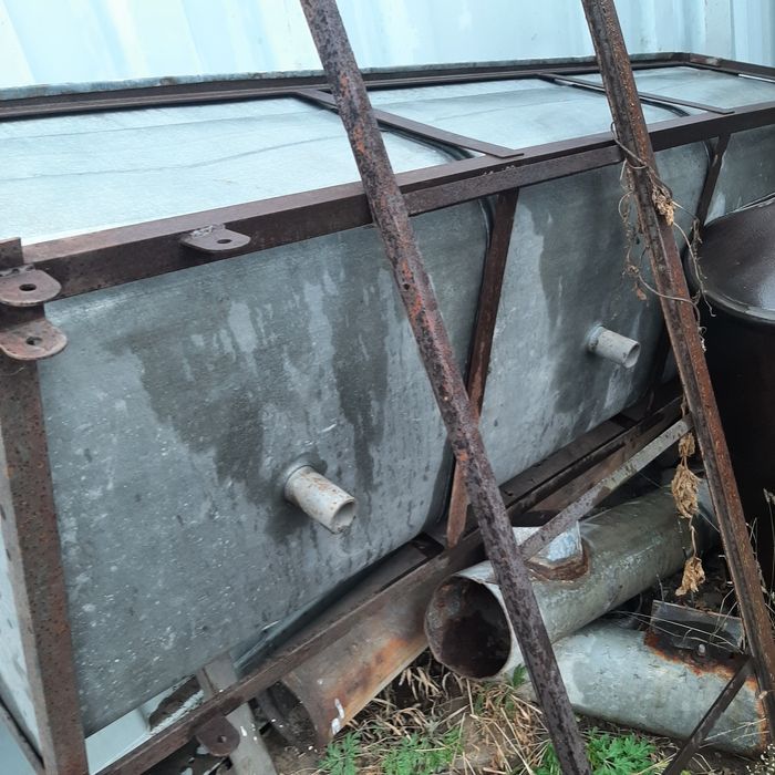 Продам мойку тройную