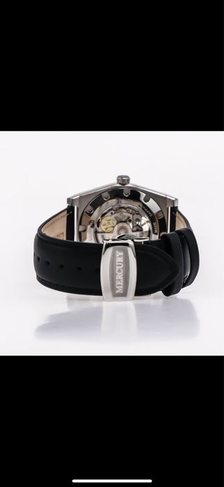 Mercury Skeleton Automatic Swiss Made – Nou, Neutilizat
