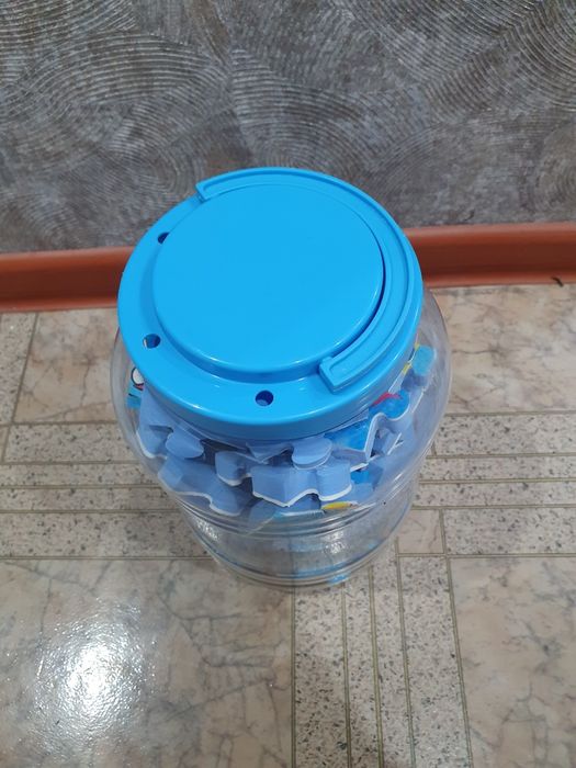 Продам мягкие пазлы