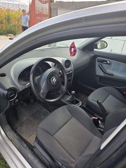 SEAT Ibiza 2003 — imagine 10