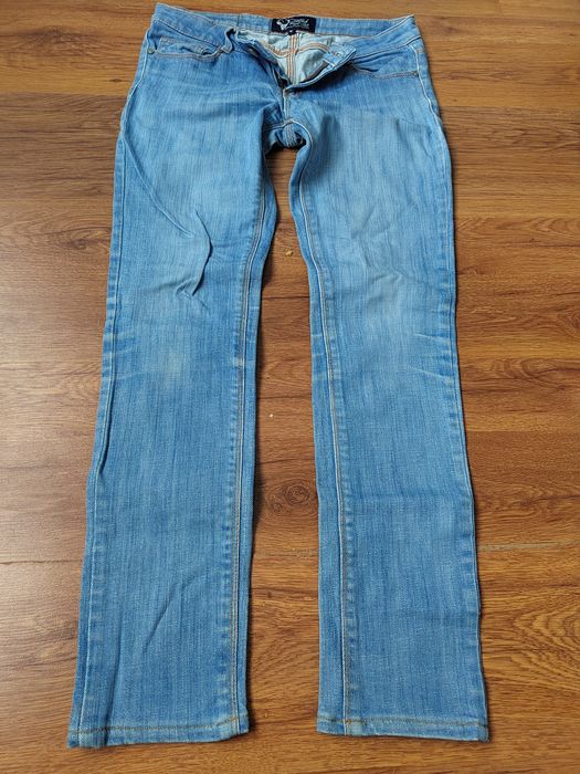 Дамски дънки не различими от нови