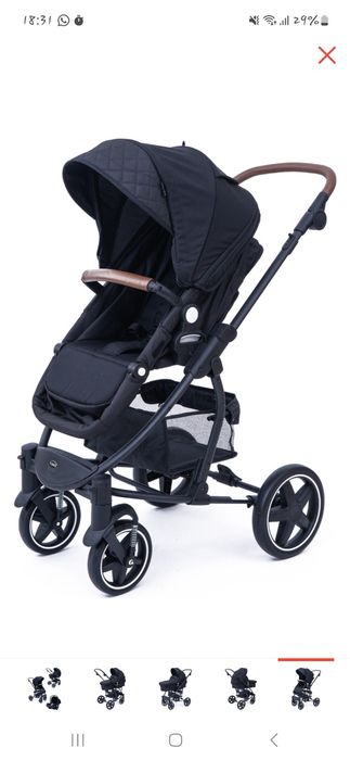 Продам коляску tomix