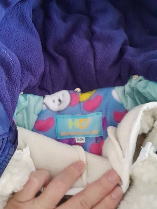 Продам комбинезон детский